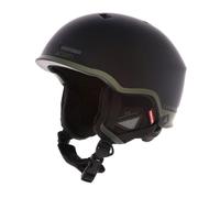 Cairn Centaure Rescue - Casque ski Mat Black / Khaki 54-56 cm