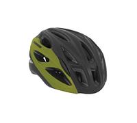 Casque, Noir/Vert (Black/Green), M