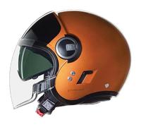 Casque Nolan N21 Visor 06 Verniciatura Speciale 342 XL, Ocre/Noir