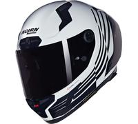 Casque Intégral Nolan X-804 RS U.C. ALA 344 Bianco / Nero