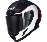 Casque Nolan X-804 RS Ultra Carbon Asso Di Picche, schwarz/rot/weiß, S (56)