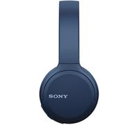 Casque nomade - Sony - WH-CH510 - Bleu - Arceau - Circum-aural - Kit mains-libres