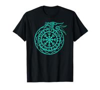 Casque nordique Ouroboros T-Shirt