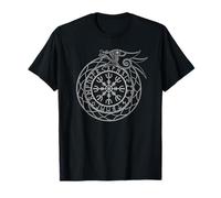 Casque nordique Ouroboros T-Shirt