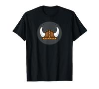 Casque norvégien suédois Viking T-Shirt