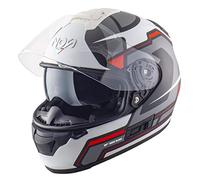 Casque NOS NS-7F, XL, Alias Red
