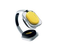Nothing Casque Bluetooth Headphone (a) - Suppression active du bruit, 135h, Hi-Res, Jaune