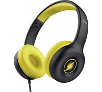 Casque Nouna pour enfants Noir