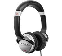Casque Numark HF125 DJ Fermé, 40 mm