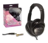 CASQUE NUMÉRIQUE STÉRÉO - MODÈLE DE LUXE