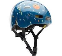 Casque Nutcase Baby Nutty Galaxy Guy Bleu Taille XXS Bleu