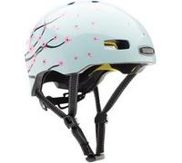 Casque Nutcase Street Octoblossom Bleu et Rose Taille S Bleu G