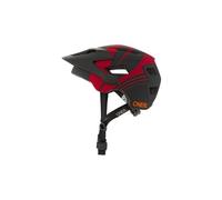 Oneal Defender Mtb Helmet Rouge,Noir L-XL Red / Orange