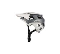 Casque o neal defender solid gris