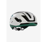 Casque Oakley ARO5 Race MIPS EU blanc noir vert - L