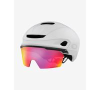 Casque Oakley ARO7 MIPS verre PRIZM blanc - S