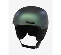 Casque Oakley MOD1 PRO MIPS vert brillant noir - M