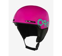 Casque Oakley MOD1 rose turquoise enfant - M