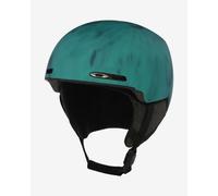 Casque Oakley MOD1 vert turquoise noir enfant - S