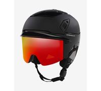 Casque Oakley MOD7 I.C.E. MIPS noir mat avec écran Prizm Snow Torch Iridium - M