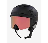 Casque Oakley MOD7 MIPS avec lentille Prizm noir profond rose - L