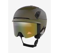 Casque Oakley MOD7 MIPS avec lentille Prizm vert beige - S