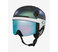 Casque Oakley MOD7 MIPS avec lentille Prizm vert blanc - M