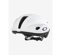 Casque Oakley Velo Mach blanc mat - M
