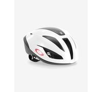 Casque Oakley Velo Mach MIPS blanc noir rose - L