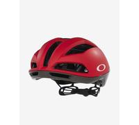 Casque Oakley Velo Stelvio MIPS rouge noir - S
