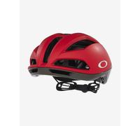 Casque Oakley Velo Stelvio rouge - L