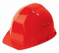 CASQUE 'OCEANIC' ROUGE TB40 MOLETTE TALIAPLAST - 564626
