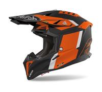 Casque Off Road Airoh AVIATOR 3 Glory Orange Matt