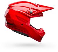 Casque Off-Road Bell Moto-10 Mips Fade Red