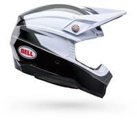 Casque Off-Road Bell Moto-10 Mips Falcon White/Black
