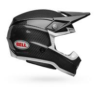 Casque Cross BELL Moto-10 Mips® Spherical Noir/Blanc/RougeL Noir,Blanc,Rouge
