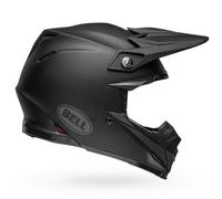 Casque Off-Road Bell Moto-9S Flex Matte Black