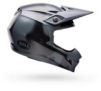 Bell Helmets Casque de motocross MX-10 Mips Camo S Noir/Gris