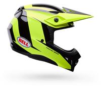 Casque Off-Road Bell MX-10 Mips Talon Yellow/Black