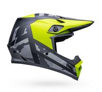 Casque Off-Road Bell MX-9 Mips Alter Ego Matte Hi-Viz/Camo