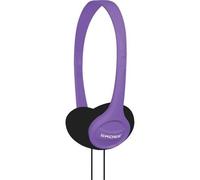 Casque On-Ear - Koss - KPH7 - Violet - Filaire - Sur-oreille