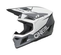 Casque ONeal 0625-096 3 Series Solide 2XL Blanc/Noir