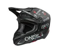 Casque ONeal 0628-502 5 Series Noir/Gris