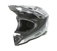 Casque O'NEAL 1SRS Stream Noir/Gris XXL (63/64 cm)