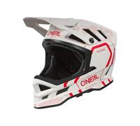 O'Neal Casque Blade Strike tout-terrain Blanc XL