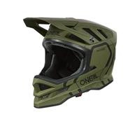 Casque O'NEAL Blade Polyacrylite Strike Vert Olive/Noir M