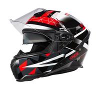 Casque O'NEAL Challenger EXO Noir/Gris/Rouge L (59/60 cm)