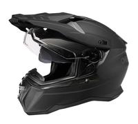 O'Neal Casque intégral D-srs Solid V.23 Noir Taille S