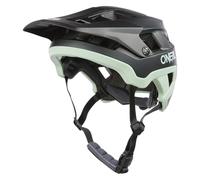 Casque O'NEAL Defender Solid Noir/Menthe XS-S-M