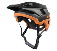Casque O'NEAL Defender Solid Noir/Orange XS-S-M
